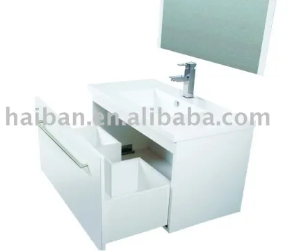 home furniture of wall hung vanity cabinet