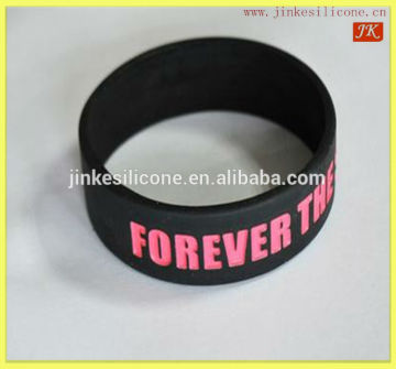 2014adjustable funny silicone colored rubber band rings