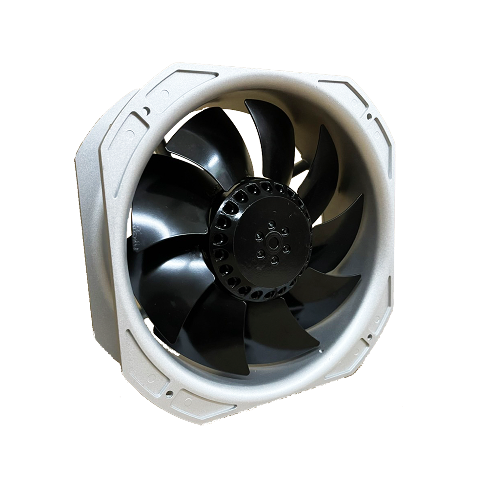 280x80 Ball Bearing EC Fan