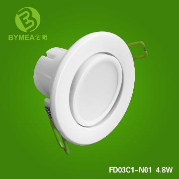 Newest smd LED downlight  CE RoHS