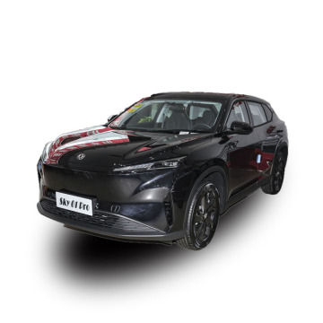 Custom Color Dongfeng SKY 01 PRO EV - 450km Range FWD LHD Electric Car for Sale