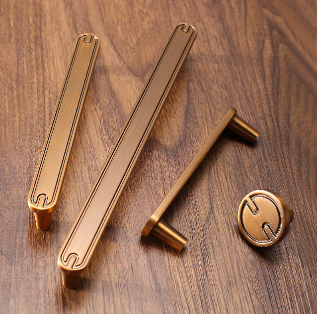 vintage furniture handles