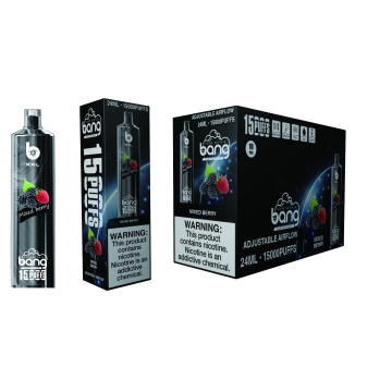 Bang XXL 15000 Puffs Disposable Vape Wholesale Spain