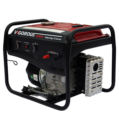 4KW Battery Charger DC Generator