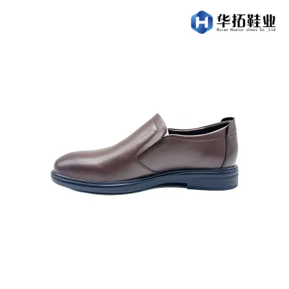 Premium Men's Leather Formal Shoes