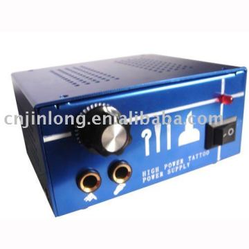 Fantastic Design Tattoo Power Supply