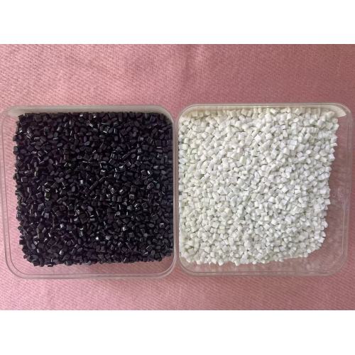 PBT GF50 Мадыфікаваны полібутылен -тэрэфталат пластыкавыя смалы