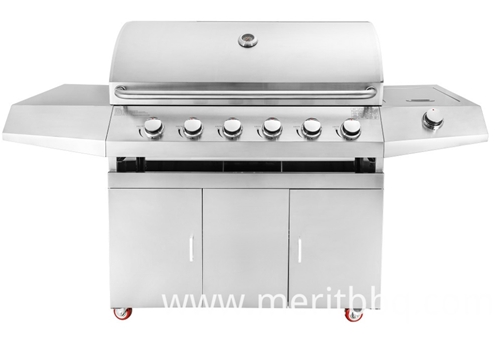 To welcome the summer barbecue season, high-performance gas grills lead the new trend of delicious barbecue!