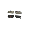 Pads bireega dambe ee Porsche 911 P 65013