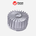 Aluminum Alloy Die Casting Motor Housing