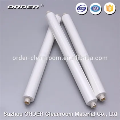MPM SGS Certification 60gsm Plain SMT Stencil Wiping Roll