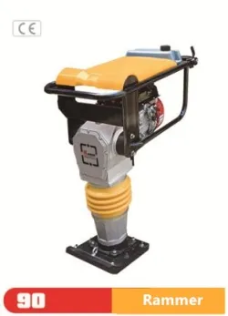 Professional HCR-90 tamping rammer