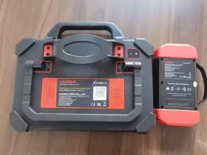 2024 X431 Pad VII: Full System Car Diagnostic Tool Launch
