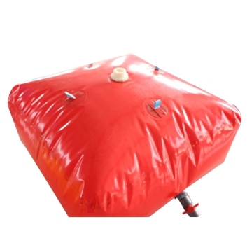 TPU material flexible fresh water tank for storage water