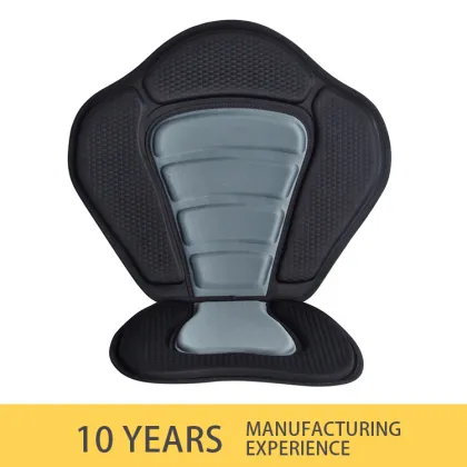 Kayak Seat Cushion and Backrest for Canoe & Kayak