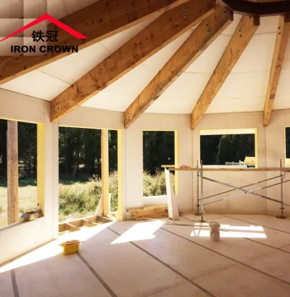 High Strength Fireproof MGO Partition Board