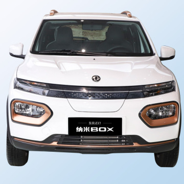 Kullanılmış Dongfeng Nano Box Electric SUV - Uygun fiyatlı 4 kişilik yeni enerji aracı