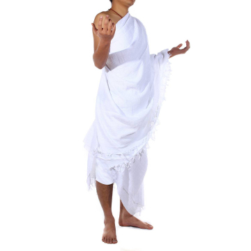 Neues Design Selbstgäste Ihram Set für Hajj und Umrah