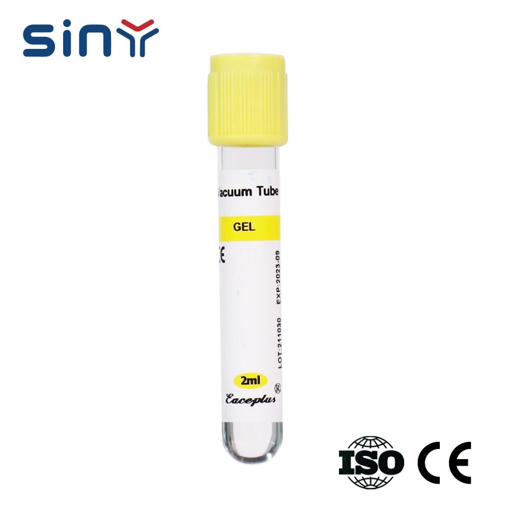 Siny Medical Sérum séparatortube