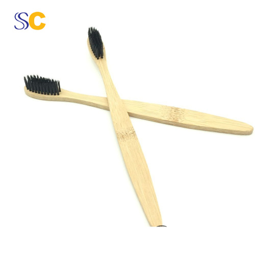 Professional  Oral Cleaning Bamboo Toothbrush