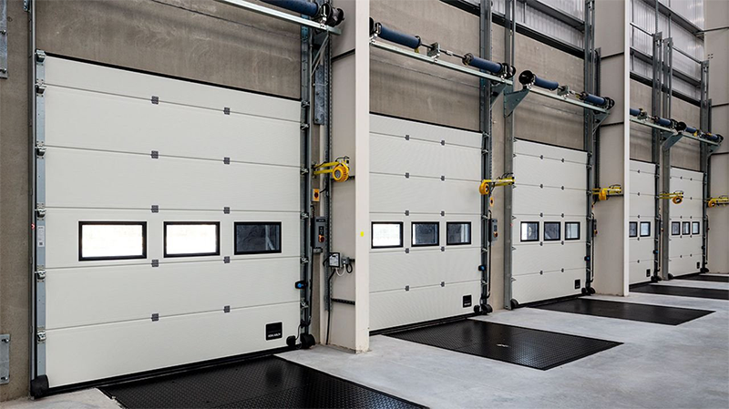 Industrial doors