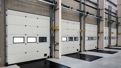 Hongfa Automatic Industrial Doors