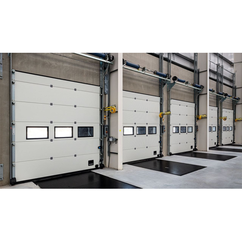 Hongfa Industrial Door Guide