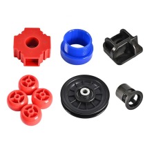 ABS Plastic Shell Customized Plastic Injection Molding Parts