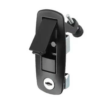 MS718 Plane Lock Push-Button Switch Zinc Alloy Cabinet Lock Recommended