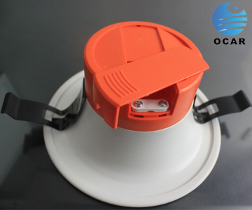 factory directly selling large supply led spotlight led downlight 1000 lumen