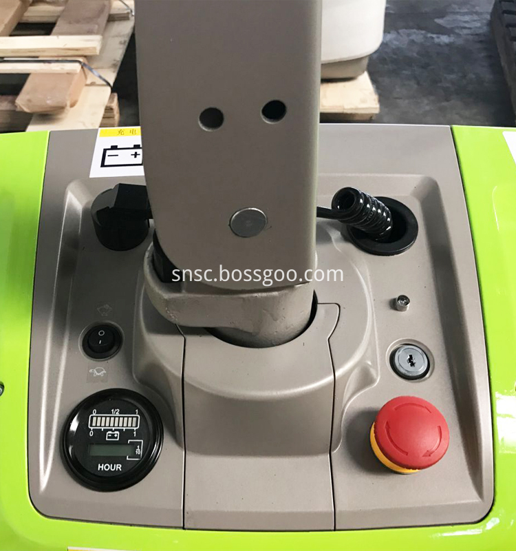 Battery Pallet Truck