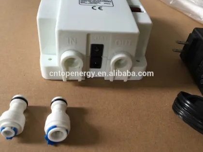 NEW 120v AC Bottled Water Dispensing Pump System Replaces Bunn BW4000