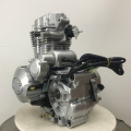 Dreiradmotorrad wassergekühlter Motor