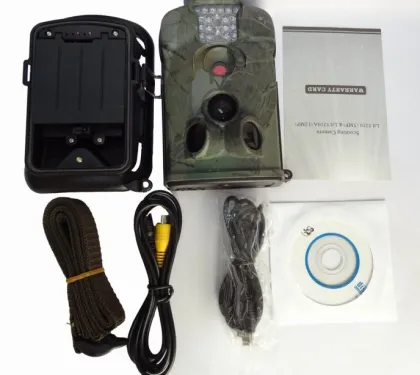 hunting camera scouting camera trail camera surveillance camera game