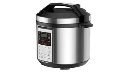 Stainless Steel Electric Pressure Cooker - Multi Smart Cooker