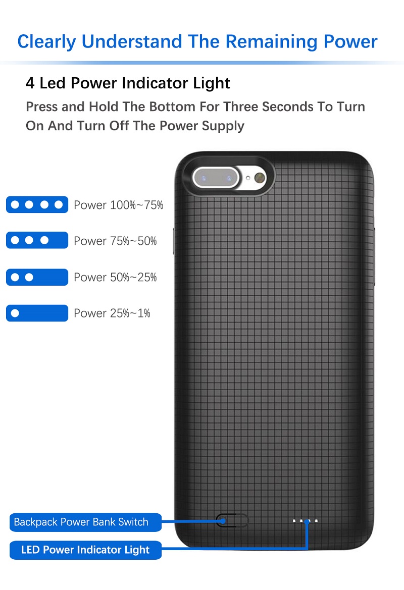 3000mah power bank