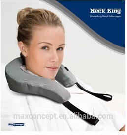 neck and shoulder massage machine