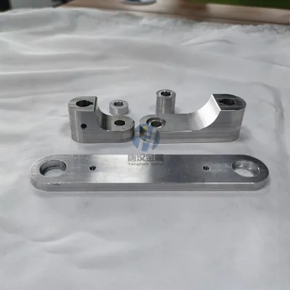 Custom machining precision CNC laser cutting