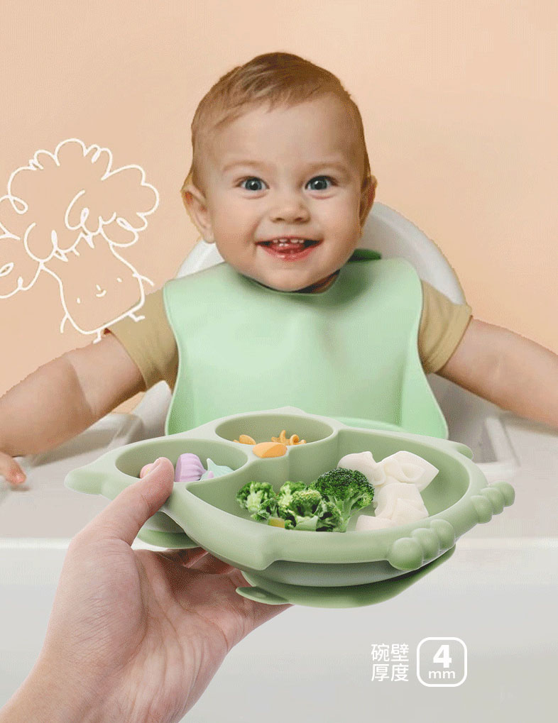 owl silicone plate detail photo MFZ-P008