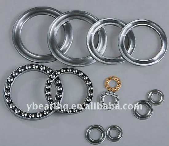 YNN new thrust ball bearing 51120