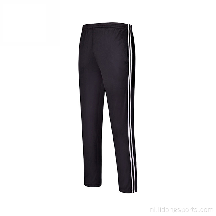 Snelle droge fitness Casual joggers lopende broek