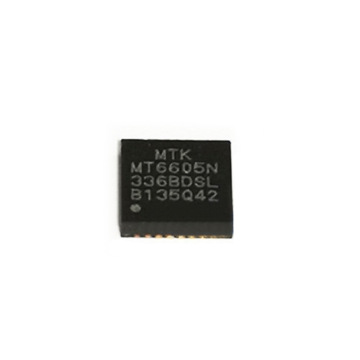 MT6605N QFN32 Integrated Circuit IC Chip - Original Electronic Components