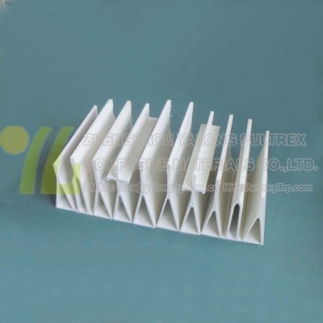 Fiberglass pig floor beam,fibreglass triangle support beams for goat farming/chicken farm,plastic support beams for construction