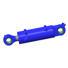 bulldozing hydraulic cylinder for small excavator