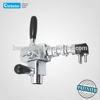 beer tap bottle filler