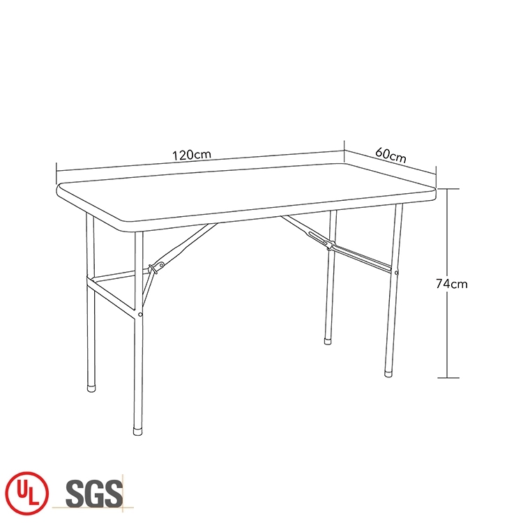 Outdoor Plastic Table