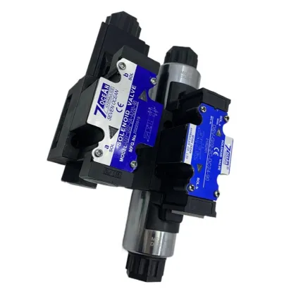 DSV-G02-2C/G03-6C/2A/2N/8C/-DC24/A220/110-82 Hydraulic Solenoid Valve