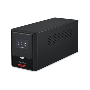 1000VA 600W MUST EK Series Single Phase Standby UPS for Personal Computer | 220V Power Supply Backup