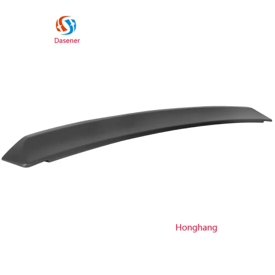 Gloss Black SRT Style Rear Wing Spoiler Wholesale for Dodge Challenger 2008-2017