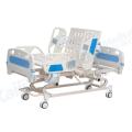 Hospital Electric Bed Five Functions ICU Bed